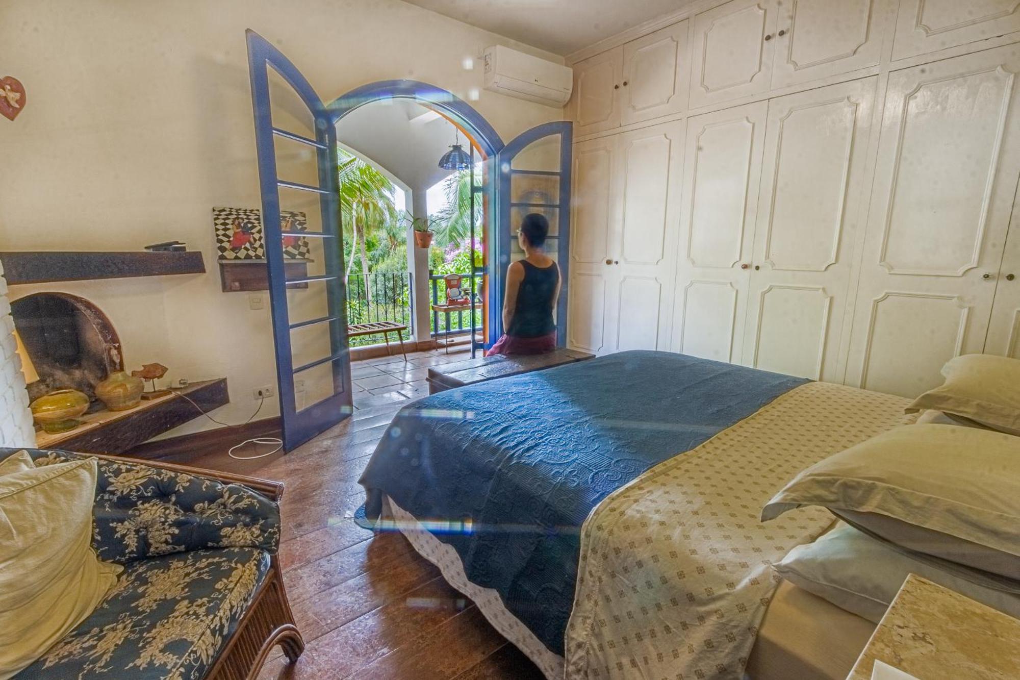 Homestay Via Antiga Granja Viana