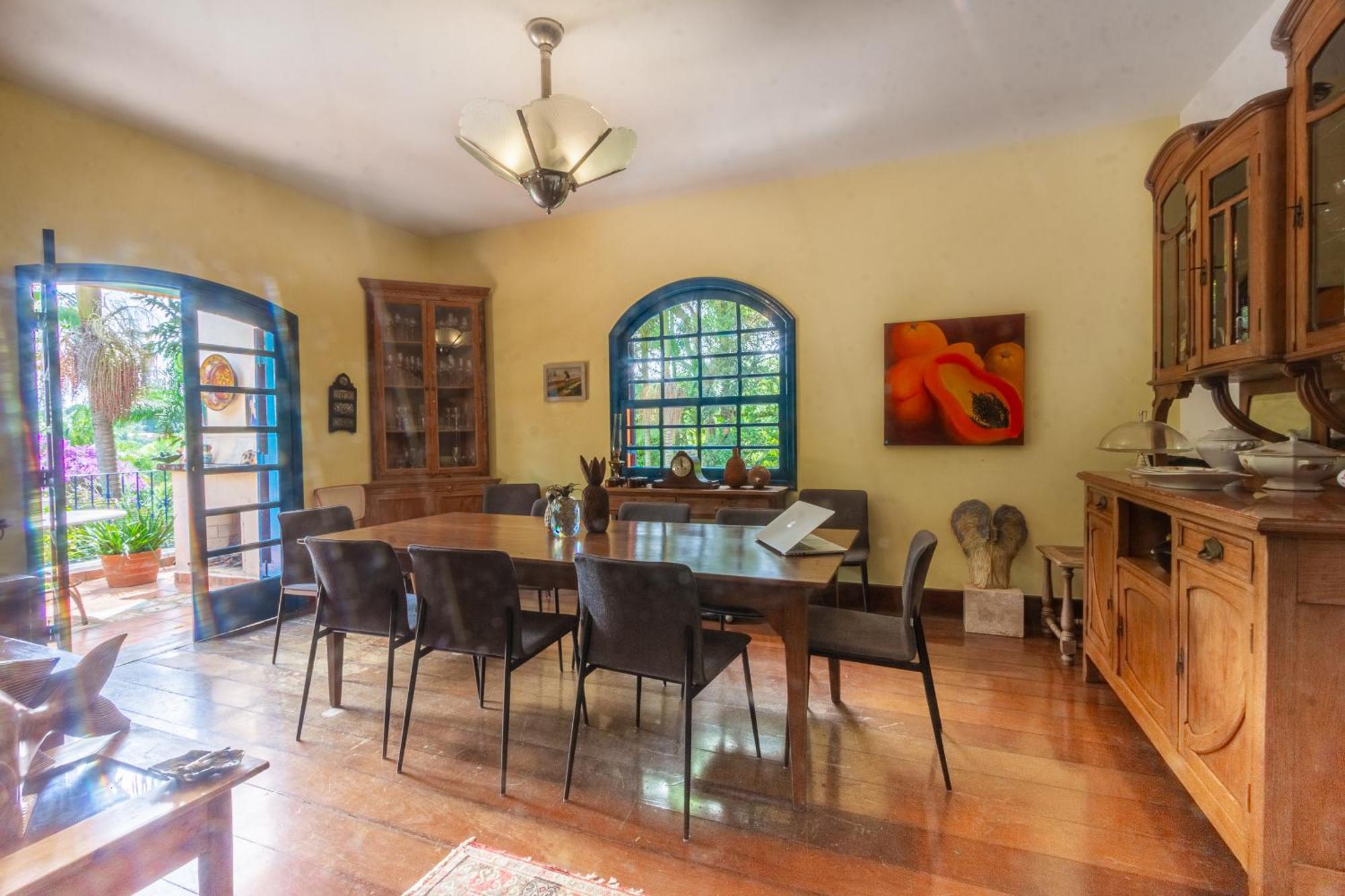 Via Antiga Granja Viana Homestay *