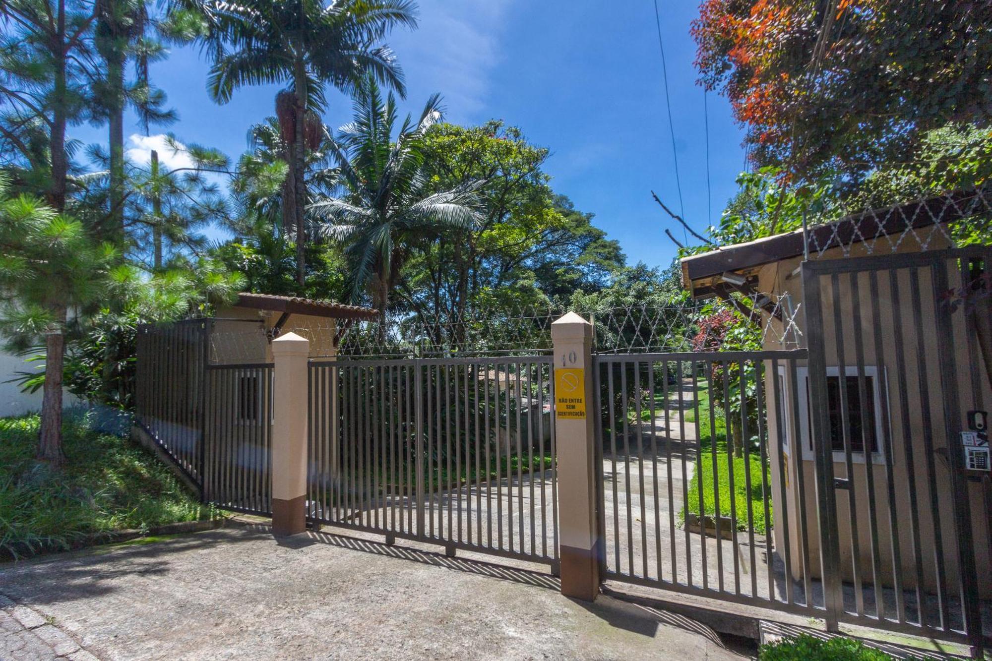 Homestay Via Antiga Granja Viana