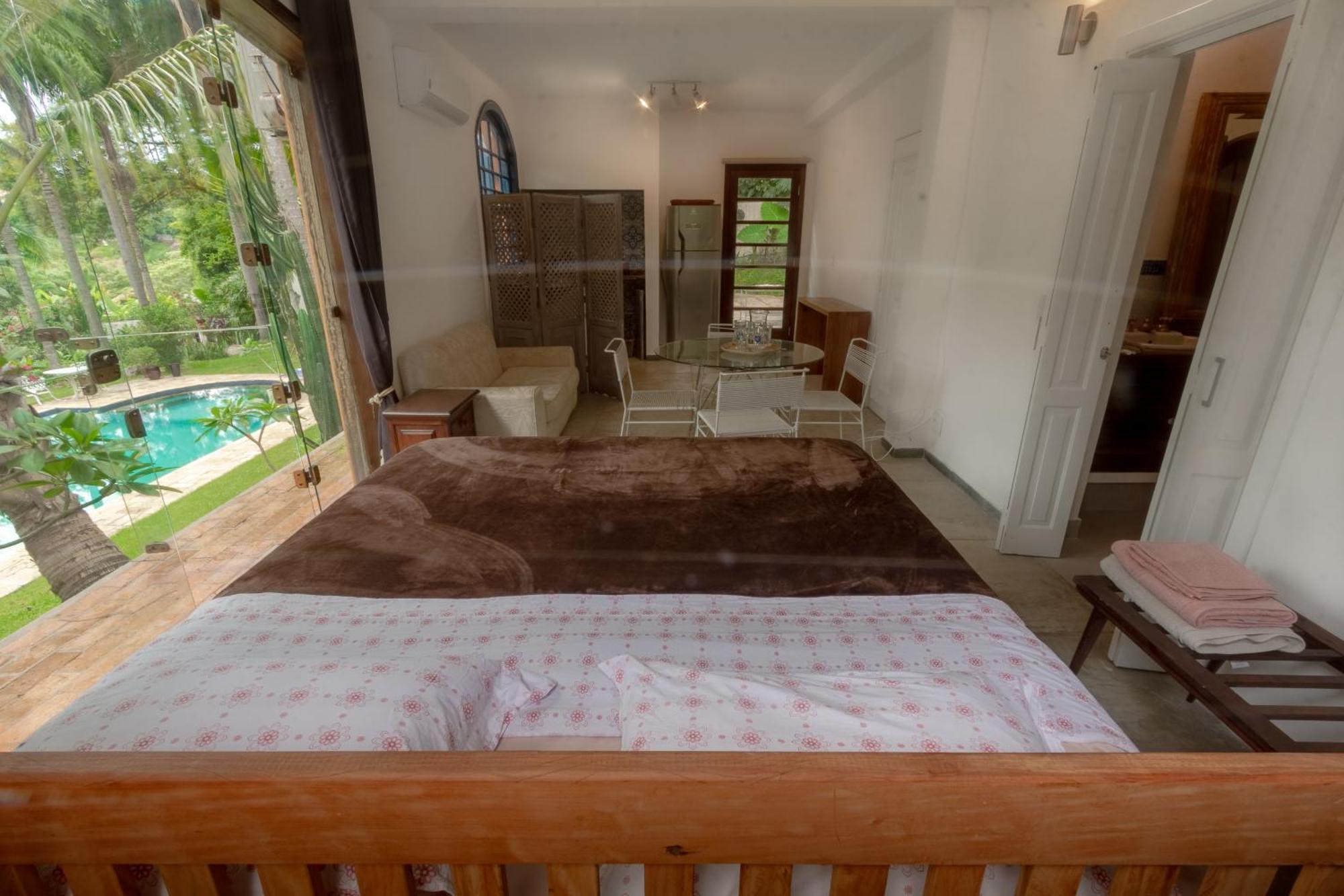 Homestay Via Antiga Granja Viana *